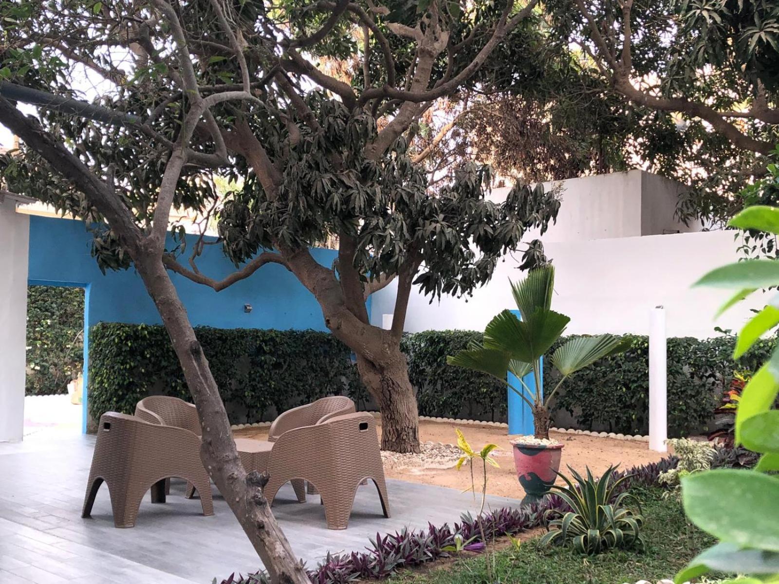 Villa Luxueuse A Ouakam Dakar Eksteriør bilde