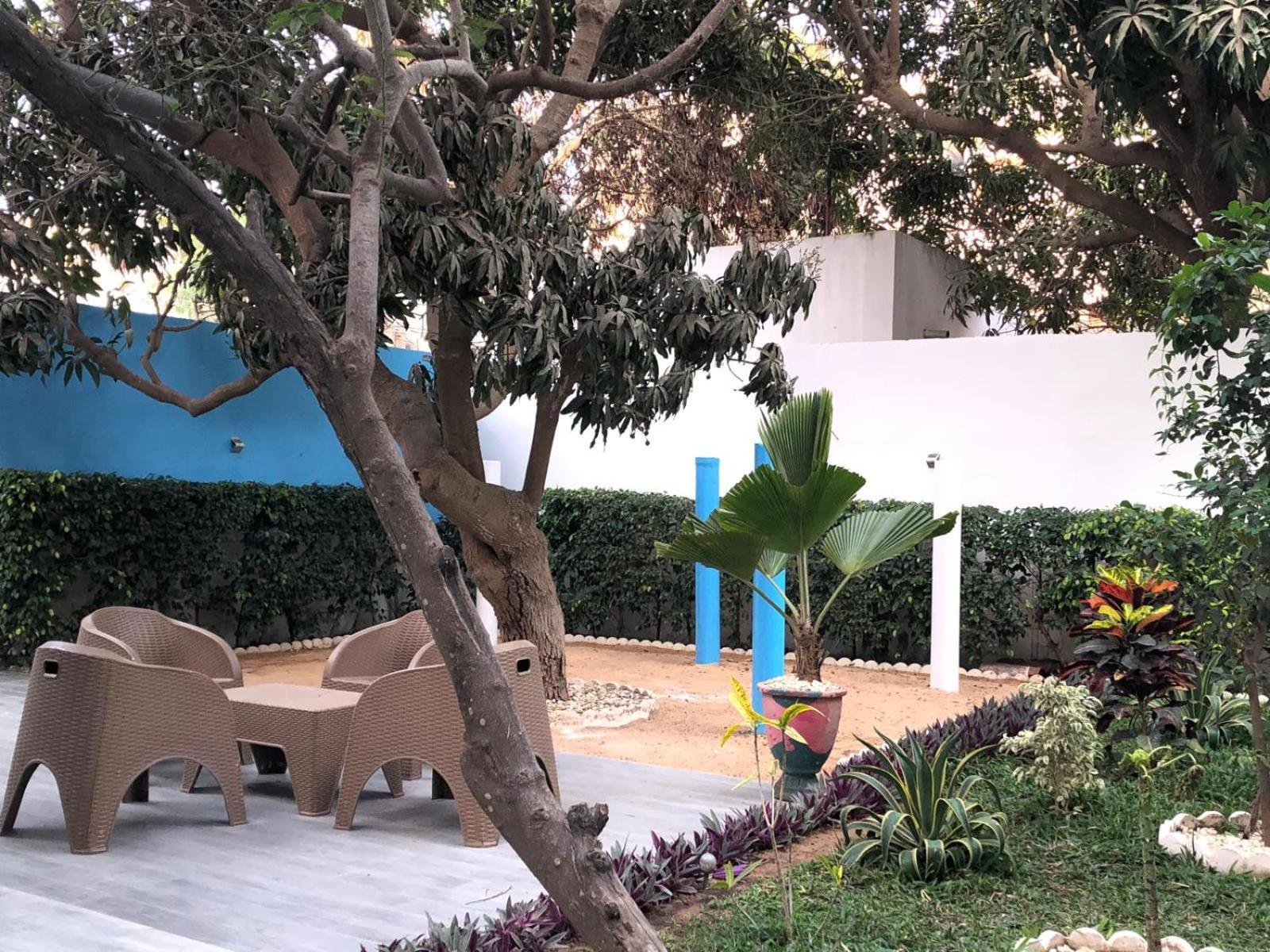 Villa Luxueuse A Ouakam Dakar Eksteriør bilde