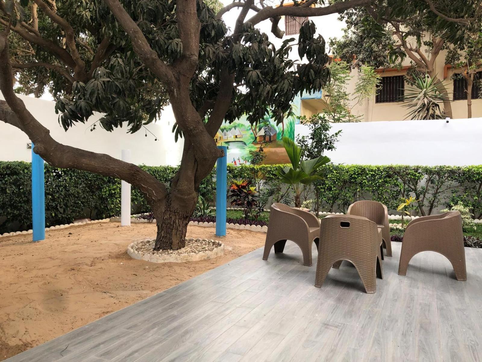 Villa Luxueuse A Ouakam Dakar Eksteriør bilde