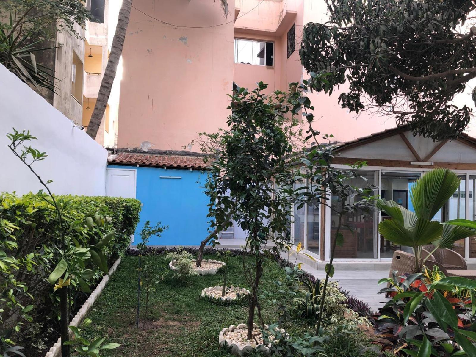 Villa Luxueuse A Ouakam Dakar Eksteriør bilde