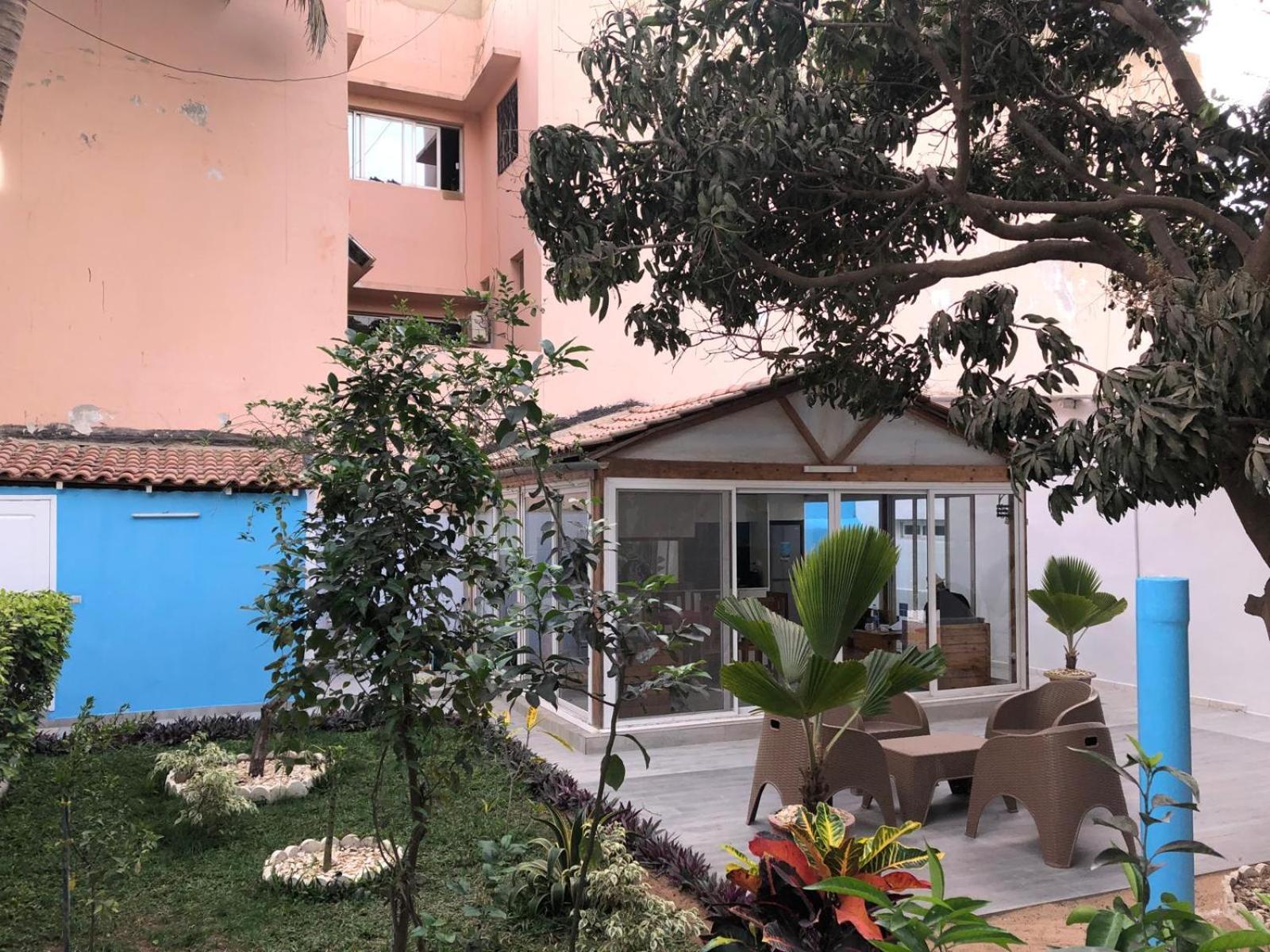 Villa Luxueuse A Ouakam Dakar Eksteriør bilde