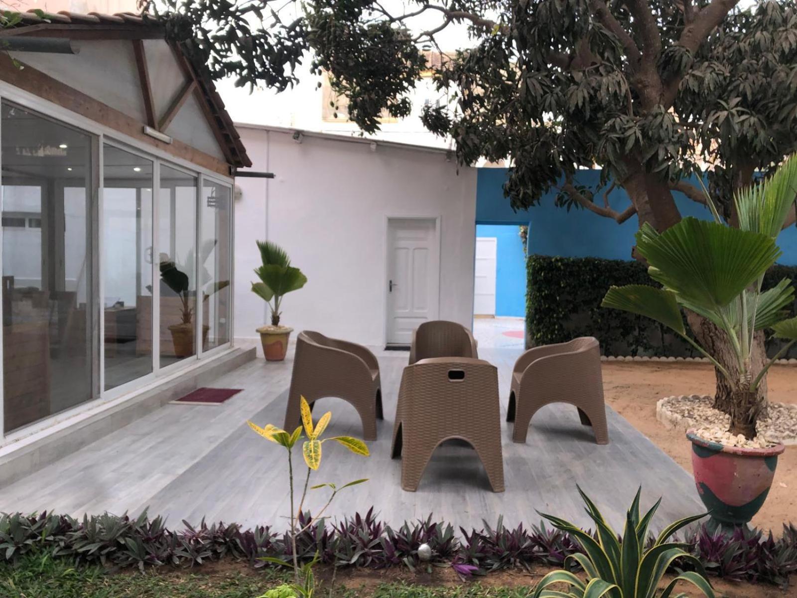Villa Luxueuse A Ouakam Dakar Eksteriør bilde