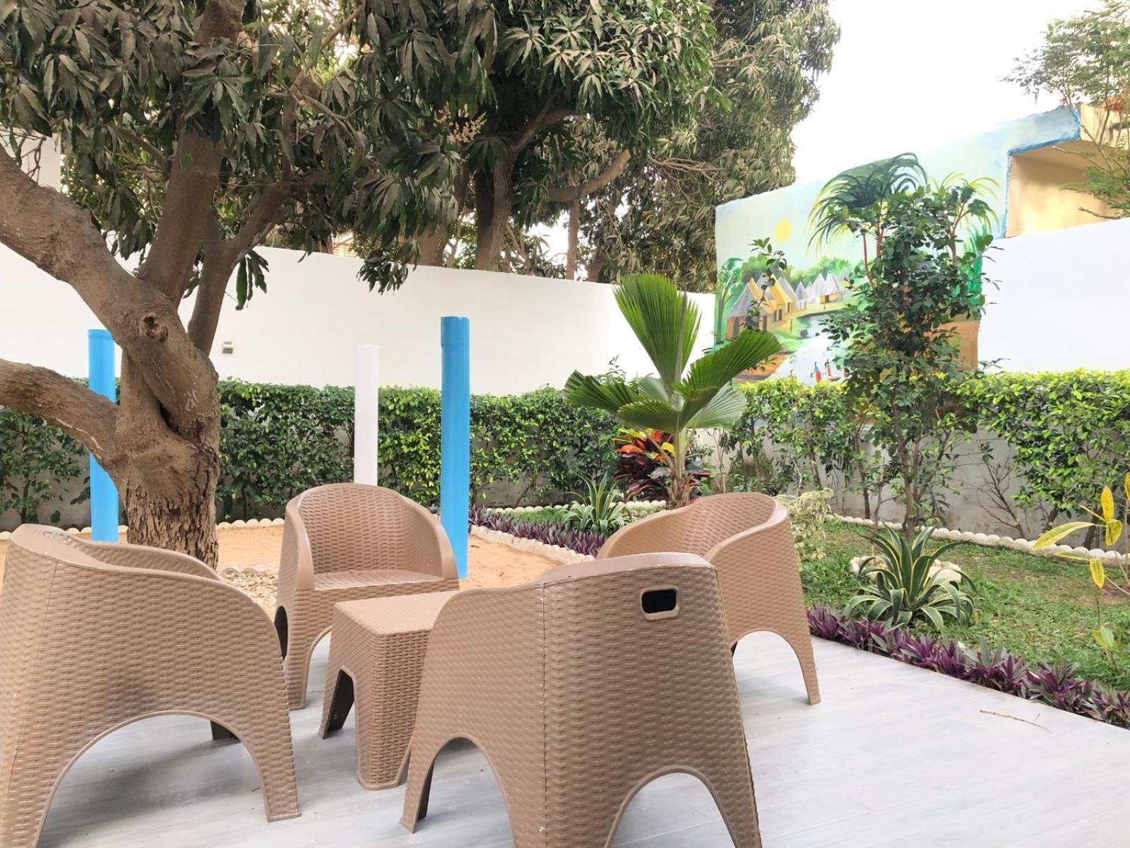 Villa Luxueuse A Ouakam Dakar Eksteriør bilde