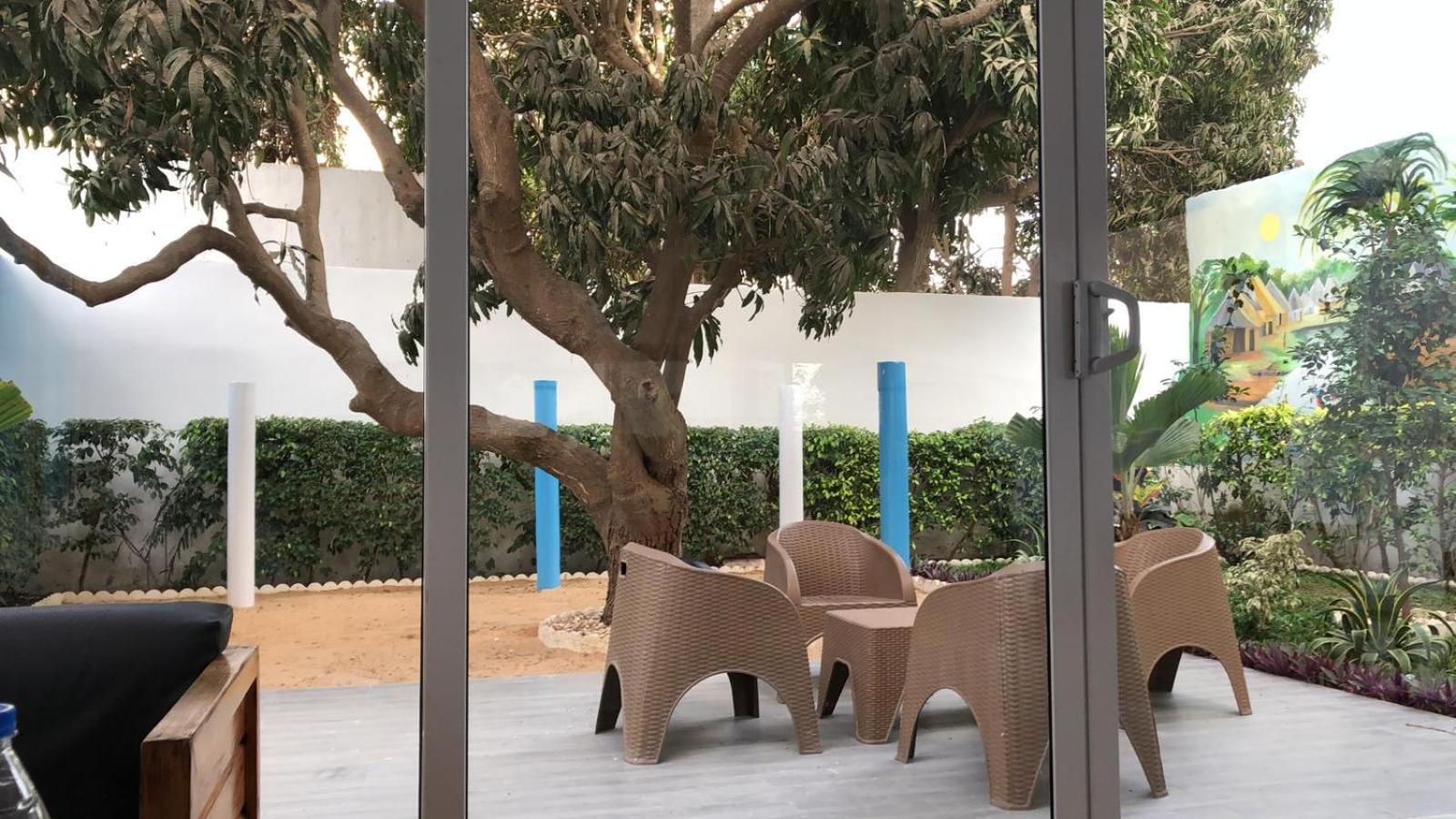 Villa Luxueuse A Ouakam Dakar Eksteriør bilde